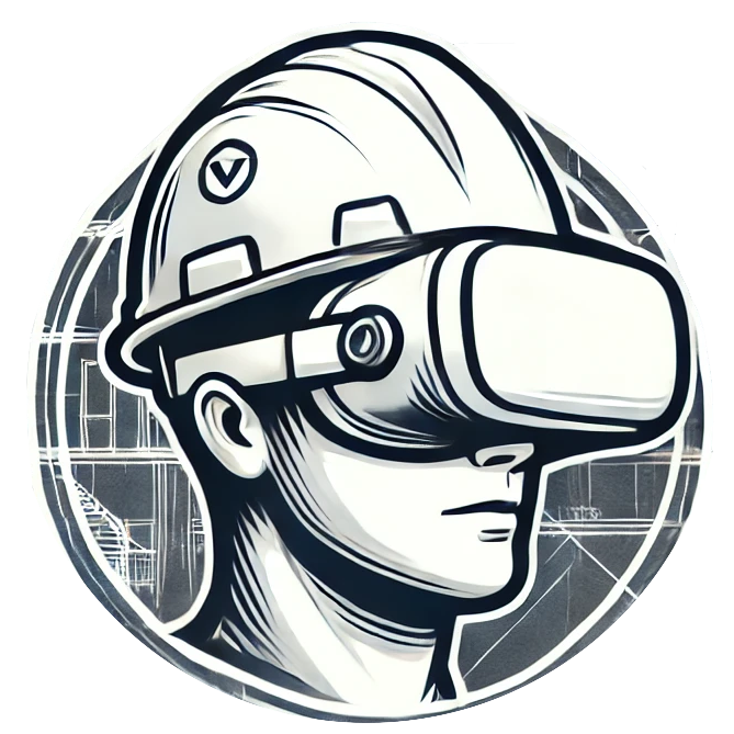 VR Builders logo