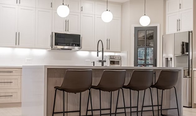 Photorealistic kitchen VR simulation by VR Builders